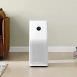รีวิวเครื่องฟอกอากาศ Xiaomi รุ่น 4 Pro วางตกแต่งในห้องนั่งเล่น กรองฝุ่น PM 2.5 ได้แม่นยำ