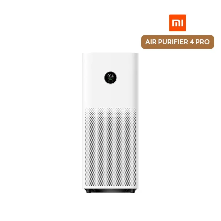 รีวิว Xiaomi Smart Air Purifier 4 Pro CADR 500 m³/h ไส้กรอง H13 True HEPA ต่อ Wi-Fi ได้ ราคา ฿4,490 Shopee คุ้มไหม? Home1011 ทดสอบจริงดีไซน์สีขาว ทรงมินิมอล สำหรับห้องขนาดใหญ่