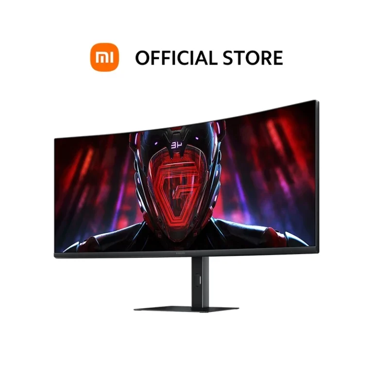 จอคอม Xiaomi 34 นิ้ว G34WQi