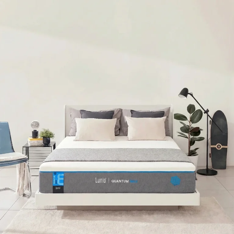 ที่นอนยางพารา Lunio Quantum Max