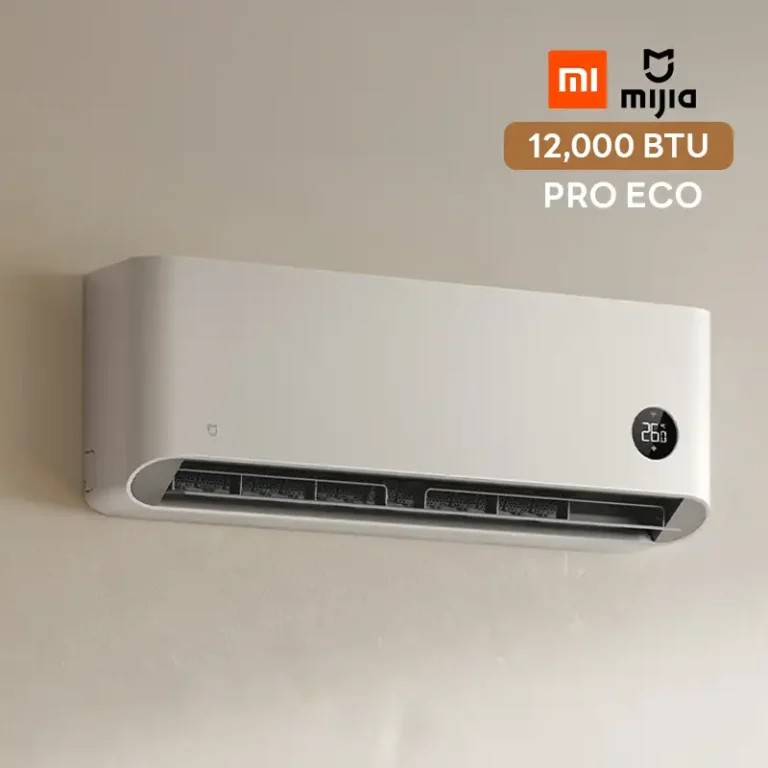 รีวิว Xiaomi Mijia Air Conditioner Pro Eco 12000BTU Inverter แบบละเอียด เย็นเร็ว 30 วิ เสียงเงียบ 22dB ควบคุมผ่านแอป ข้อดีข้อเสียจากผู้ใช้จริง ราคาล่าสุด ซื้อที่ Shopee