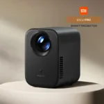 โปรเจคเตอร์ xiaomi L1 Pro ขนาดพกพา สำหรับดูหนังในบ้านและคอนโด