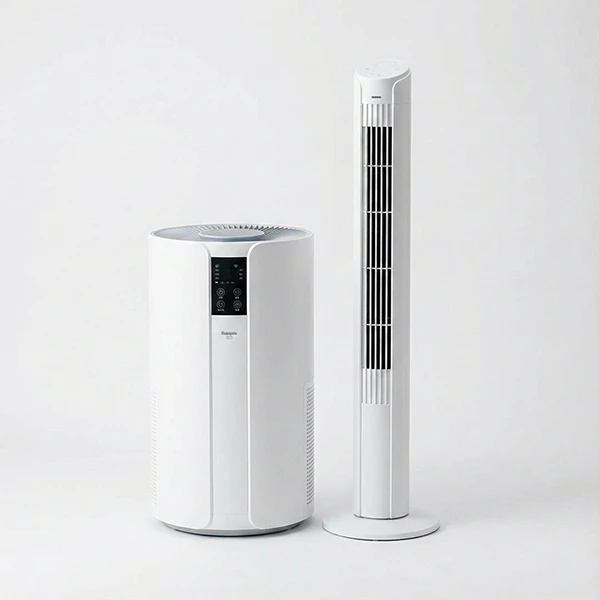เครื่องฟอกอากาศและพัดลม (Air Purifiers & Fans)