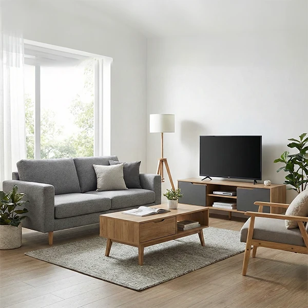 เฟอร์นิเจอร์ห้องนั่งเล่น (living room furniture)