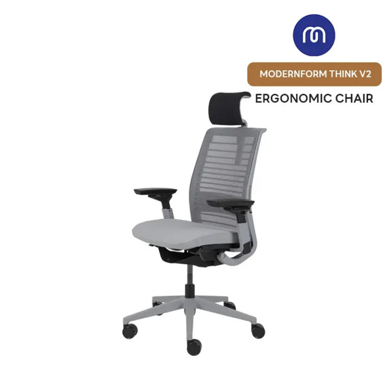 เก้าอี้ทำงาน Steelcase Think V2 สีดำ จาก Modernform
