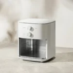 ปุ่มหมุนควบคุมอุณหภูมิและตั้งเวลา Xiaomi Air Fryer Essential 6L 80-200 องศา